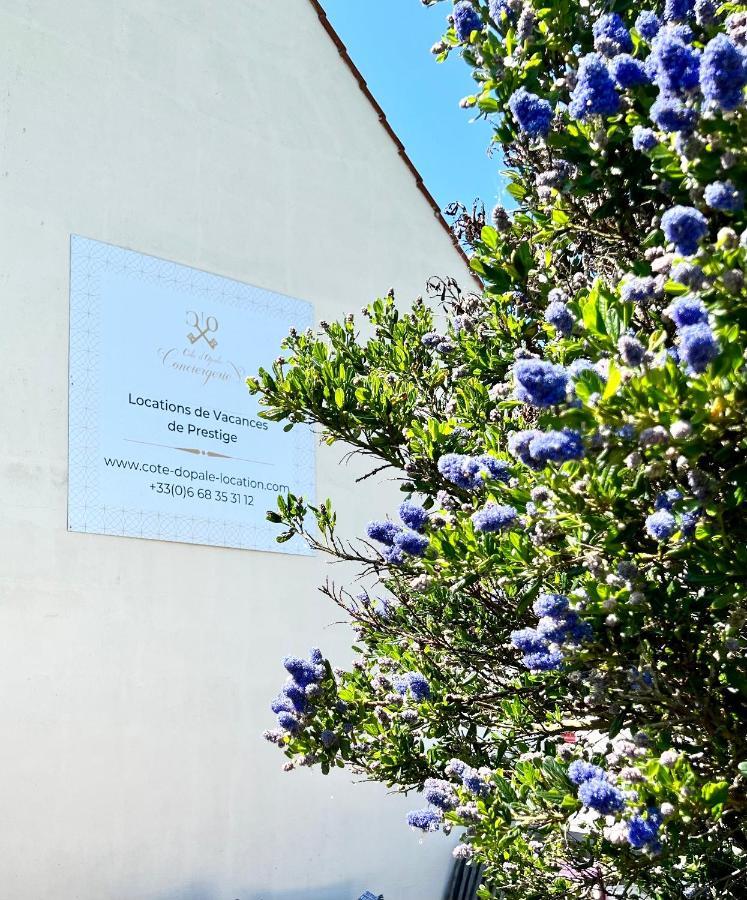 Coc - La Brise Marine Διαμέρισμα Wissant Εξωτερικό φωτογραφία